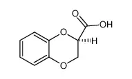 R-1,4-苯并二噁烷-2-甲酸