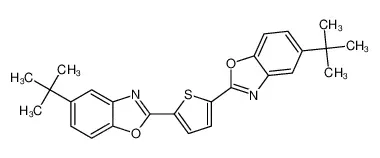 2,2-(2,5-二苯基硫代)双[5-(1,1-二甲基乙基)]苯并恶唑
