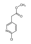 2-氯-5-吡啶乙酸甲酯