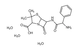 氨苄青霉素 三水合物