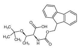 Fmoc-O-叔丁基-L-苏氨酸