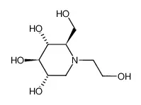 Miglitol