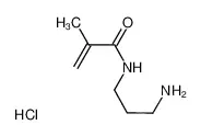 N-（3- 氨丙基）甲基丙烯酰胺 盐酸盐