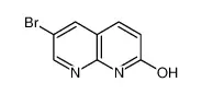6-溴-1,8-萘啶-2(1H)-酮