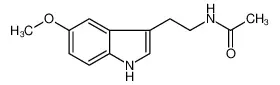 褪黑素溶液标准物质