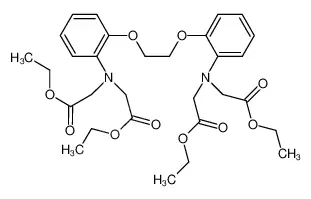 BAPTA四乙酯 1,2-双(2-氨基苯氧基)乙烷-N,N,N’,N’-四乙酸四乙酯