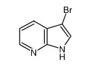 3-溴-7-氮杂吲哚
