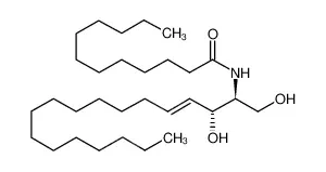 N-月桂酰-D-鞘胺醇
