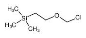 2-(三甲硅烷基)乙氧甲基氯
