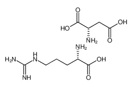 L-精氨酸 L-天门冬氨酸