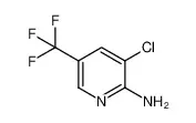 2-氨基-3-氯-5-三氟甲基吡啶