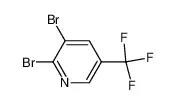 2,3-二溴-5-三氟甲基吡啶