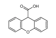 呫吨-9-羧酸