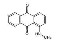 1-(甲氨基)蒽醌