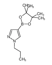 1-丙基-1H-吡唑-4-硼酸频哪醇酯
