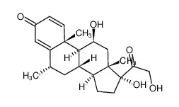 甲醇中甲基泼尼松龙溶液标准物质