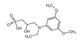 N-乙基-N-(2-羟基-3-磺丙基)-3''5-二甲氧基苯胺钠盐