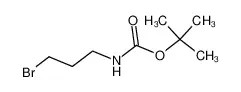 3-(叔丁氧羰基氨基)丙基溴