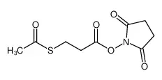 3-(乙酰基硫代)丙酸N-琥珀酰亚胺酯