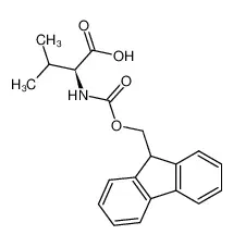 Fmoc-D-缬氨酸