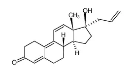 烯丙孕素