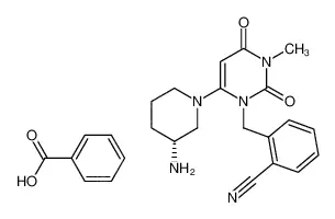 苯甲酸阿格列汀