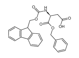 Fmoc-L-天冬氨酸-1-苄酯