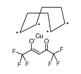 1,5-环辛二烯(六氟-2,4-戊二酮)铜(I)