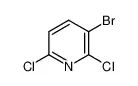 3-溴-2,6-二氯吡啶