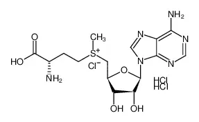 5'-[[(3S)-3-氨基-3-羧基丙基]甲基锍]-5'-脱氧腺苷氯化物二盐酸盐