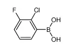 2-氯-3-氟苯硼酸