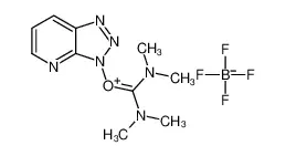 2-(7-氮杂苯并三氮唑)-N,N,N'',N''-四甲基脲四氟硼酸盐