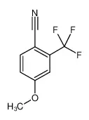 4-甲氧基-2-(三氟甲基)苯腈