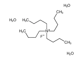 四丁基氟化铵,三水合物