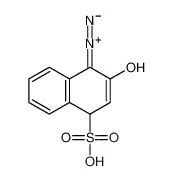 1-重氮-2-萘酚-4-磺酸