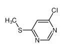 4-氯-6-甲硫基嘧啶