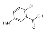 5-氨基-2-氯苯甲酸