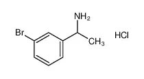 1-(3-溴苯基)乙胺盐酸盐
