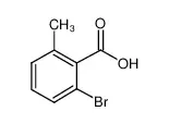 2-溴-6-甲基苯甲酸