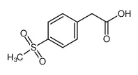 4-(甲烷磺酸)苯乙酸