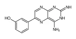3-（2,4-二氨基蝶呤-6-基）苯酚