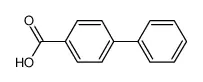 4-苯基苯甲酸
