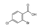 2-溴-4-氯苯甲酸