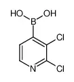 2,3-二氯吡啶-4-硼酸