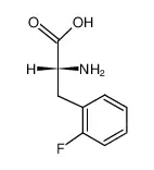 2-氟-D-苯丙氨酸