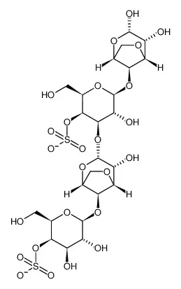 κ-角叉菜聚糖