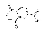 3,4-二硝基苯甲酸