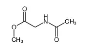 2-乙酰氨基乙酸甲酯