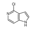 4-氯吡咯并[3,2-C]吡啶