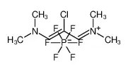 (Z)-N-[2-氯-3-(二甲氨基) 烯丙基] –N-甲基甲铵六氟磷酸盐